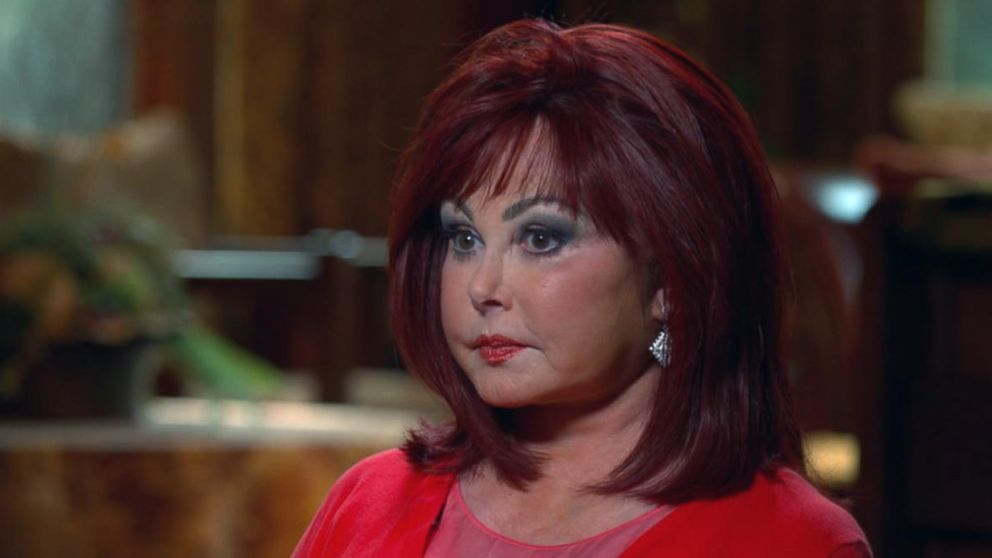 Naomi Judd interview