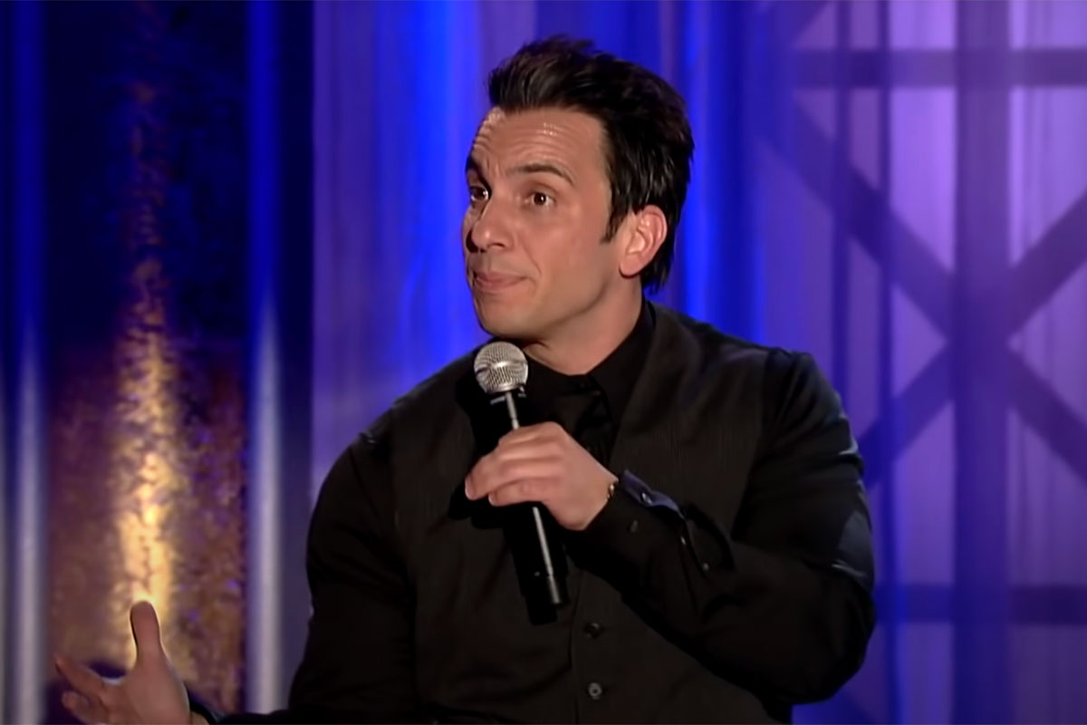 Sebastian Maniscalco